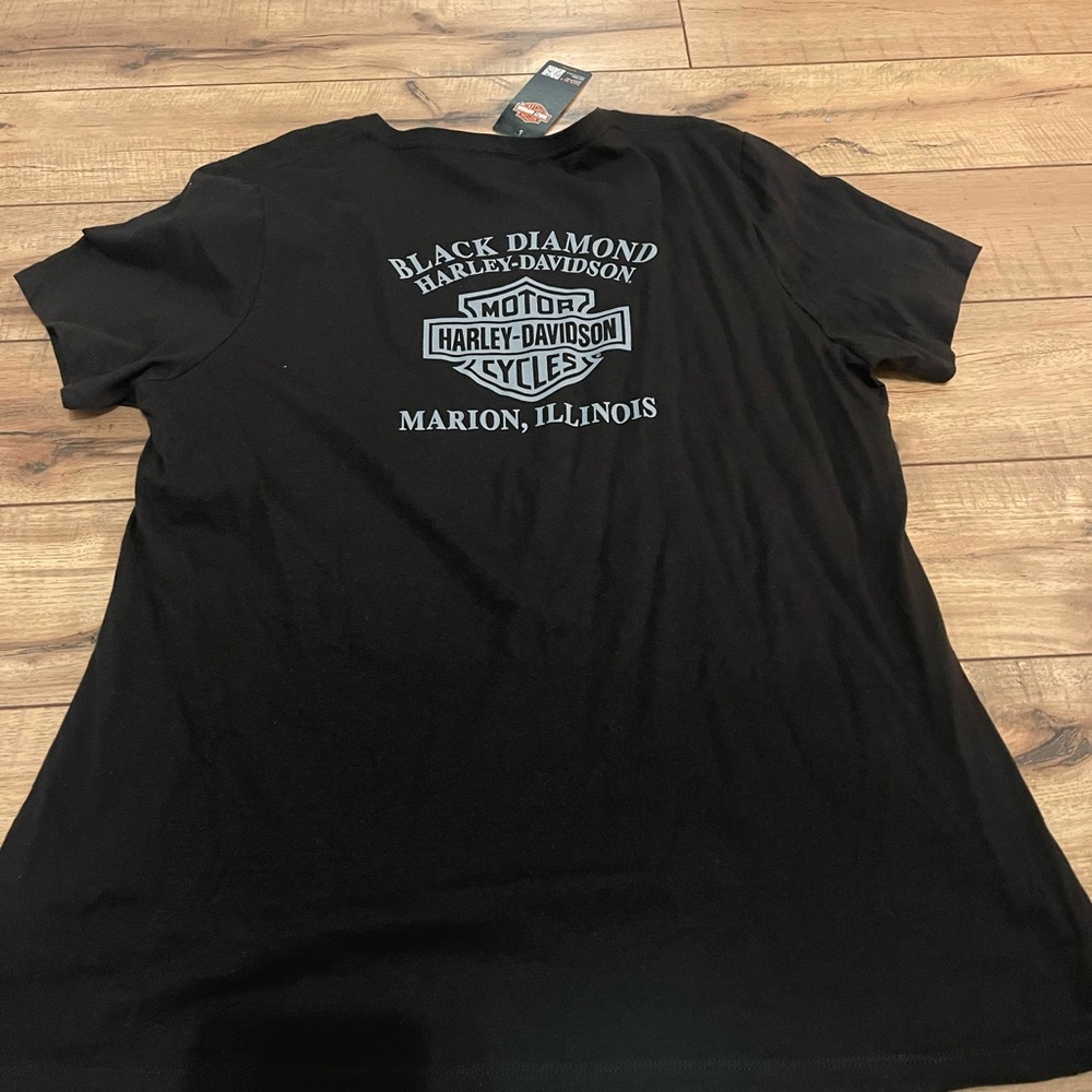 H-D tee - Picture 2 of 4